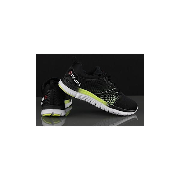 Puolikengät Reebok Zquick Dash Mustat 37.5