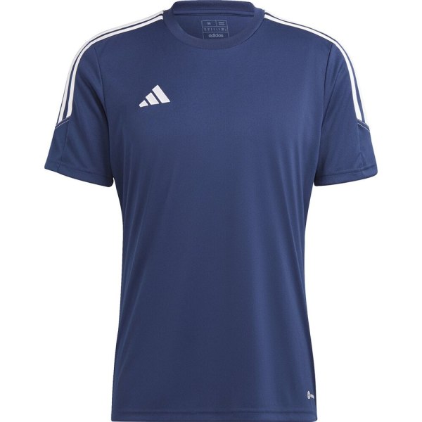 T-shirts Adidas Tiro 23 Training Blå 188 - 193 cm/XXL