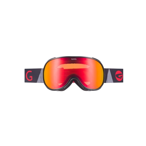 Goggles Goggle Gog Storm Sort,Orange Produkt av avvikande storlek