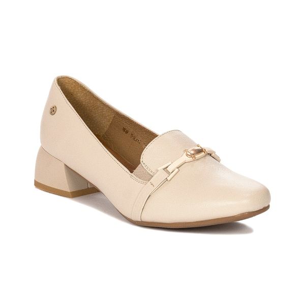 Skyttlar Maciejka 0597022001 Beige 40