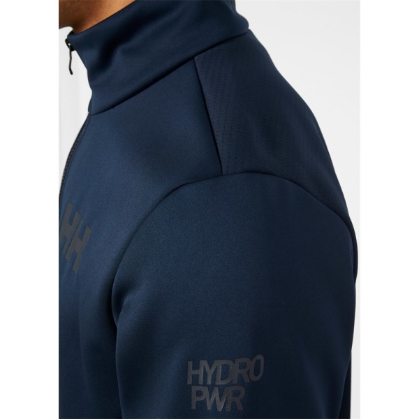 Jackor Helly Hansen Hp Fleece Grenade 179 - 185 cm/L