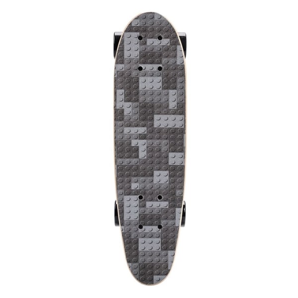 Skateboards Meteor Mona Lisa Gråa