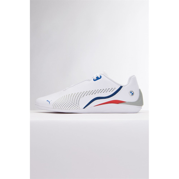 Sneakers low Puma Bmw Mms Drift Cat Decima Hvid 44