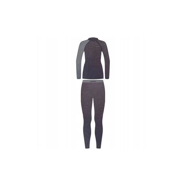 Træningsdragter Viking Mounti Set Sort 168 - 172 cm/M