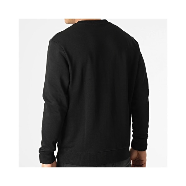 Sweatshirts Hugo Boss 50463314 Svarta 164 - 169 cm/S