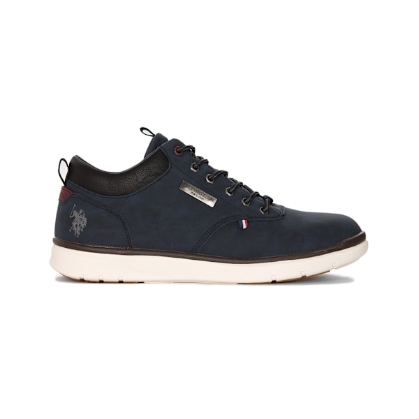 Sneakers low U.S. Polo Assn YGOR003DL001 Flåde 41