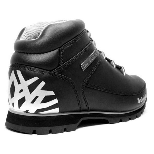 Sko Timberland Euro Sprint Hiker Sort 41