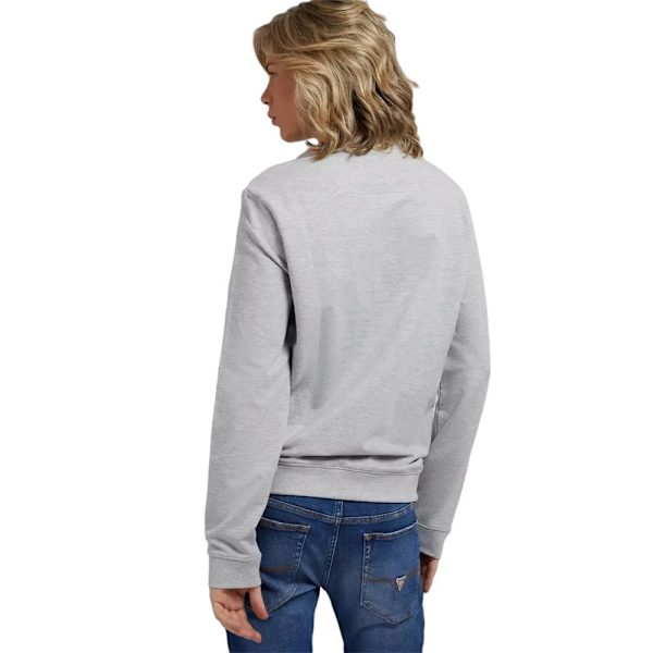 Puserot je Fleecet Guess M2YQ37K6ZS1 Mrh Harmaat 188 - 192 cm/XL