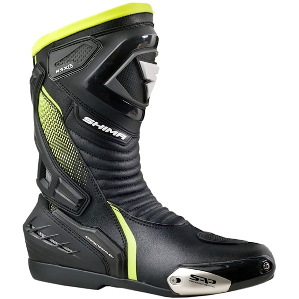 Sko Shima RSX6 Celadon,Sort 44