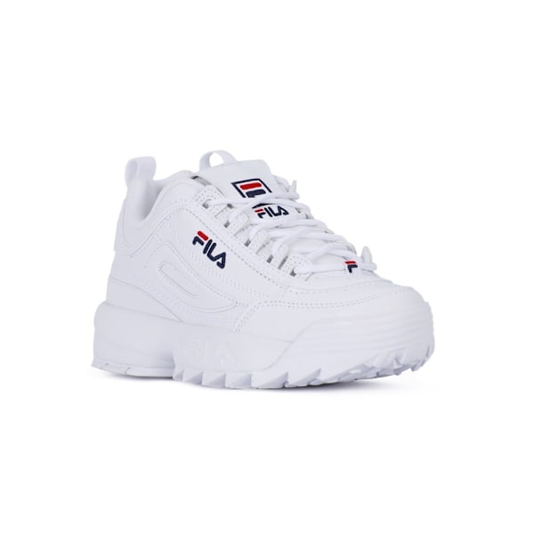 Lågskor Fila Disruptor Low Vit 36
