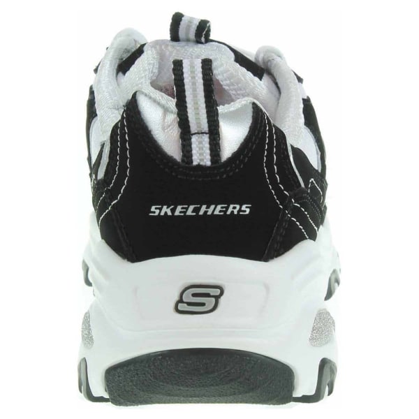 Lågskor Skechers D Lites Biggest Fan Svarta 36