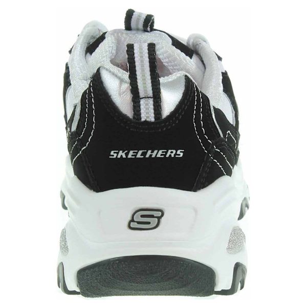 Sneakers low Skechers D Lites Biggest Fan Sort 35.5