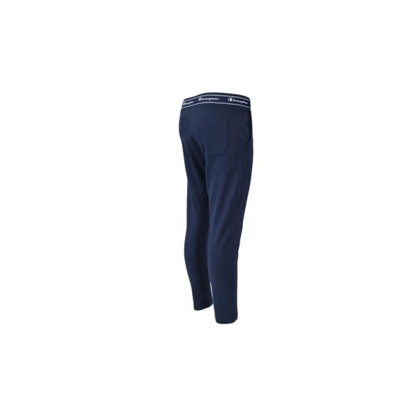 Housut Champion Slim Pants Tummansininen 158 - 162 cm/XS