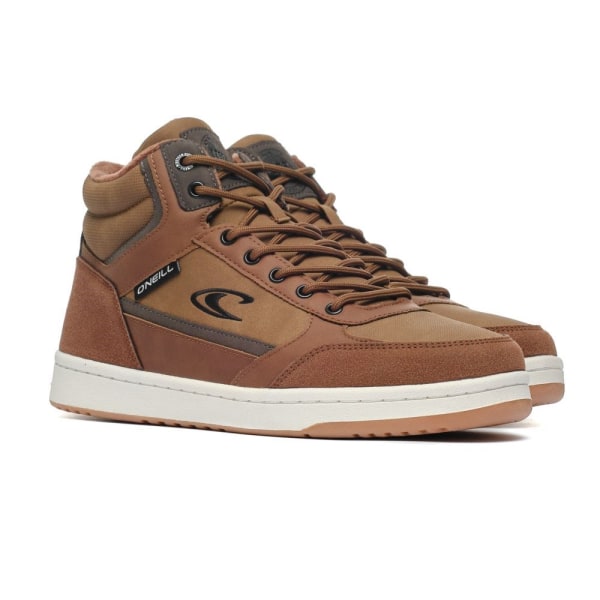 Kengät O'Neill Barco Men Mid Ruskeat 43