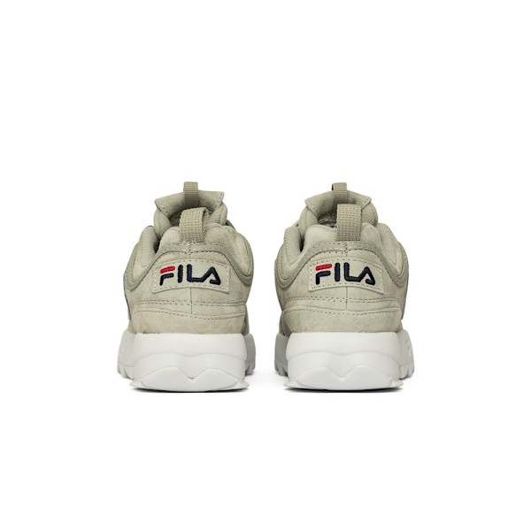 Sneakers low Fila Disruptor S Low Wmn Grå 36