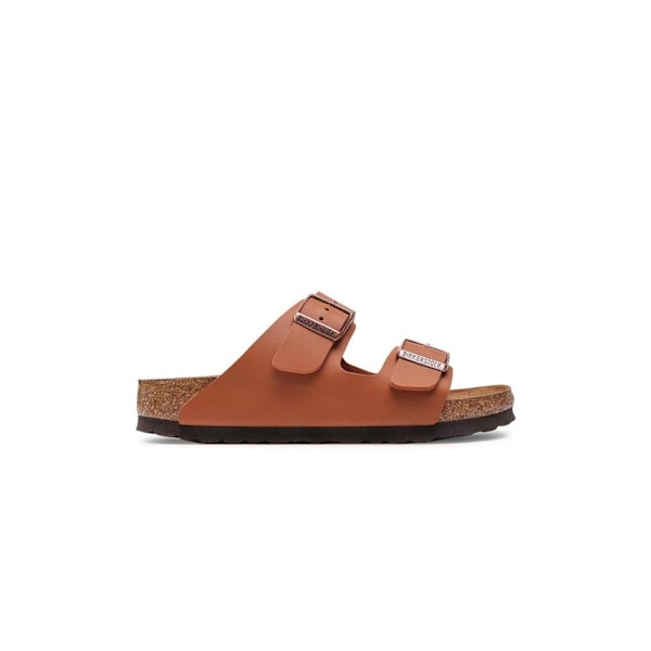 Rantakengät Birkenstock Arizona Ruskeat 40