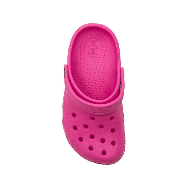 Puukengät Crocs Classic Clog Vaaleanpunaiset 33