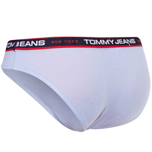 Majtki Tommy Hilfiger 3 Pack Blå,Vit XS