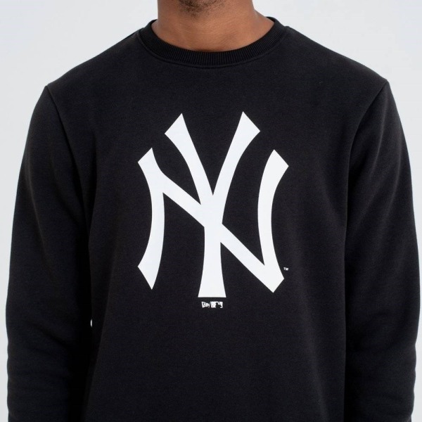 Puserot je Fleecet New Era New York Yankees Team Mustat 178 - 182 cm/M