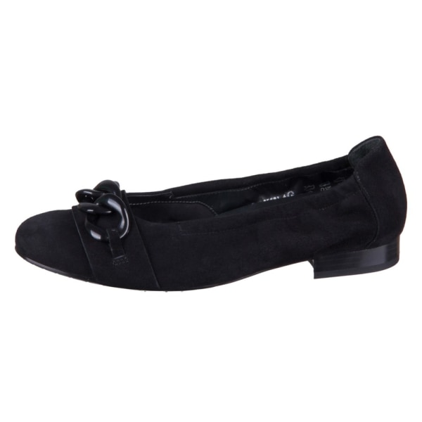 Ballerinat Semler Fabia Mustat 6 UK women