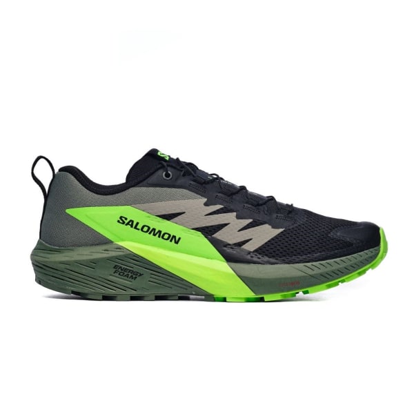Sneakers low Salomon Sense Ride 5 Sort,Grå 41 1/3