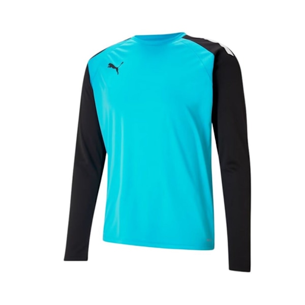 Puserot je Fleecet Puma Bluza Bramkarska Teampacer Gk Ls M Vaaleansiniset 164 - 169 cm/S