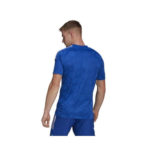 T-shirts Adidas Condivo 22 MD Blå 188 - 193 cm/XXL