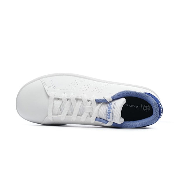 Sneakers low Adidas Advantage K Hvid 37 1/3