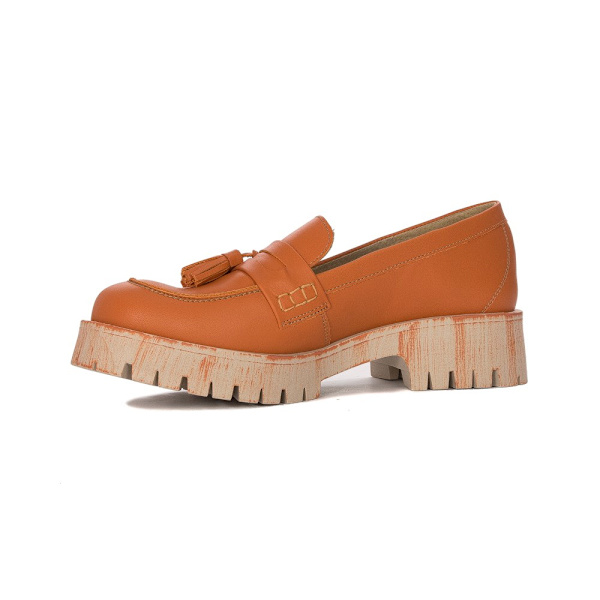 Lågskor Maciejka 0549718005 Orange 40