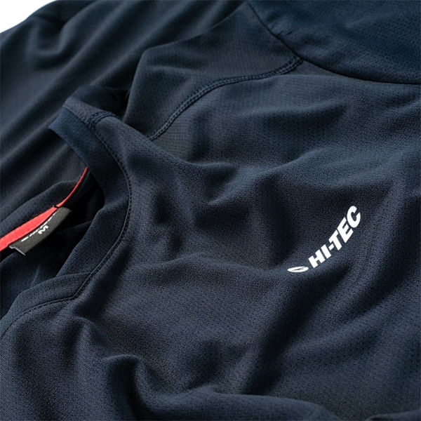 T-shirts Hi-Tec 34935370915 Flåde 164 - 169 cm/S