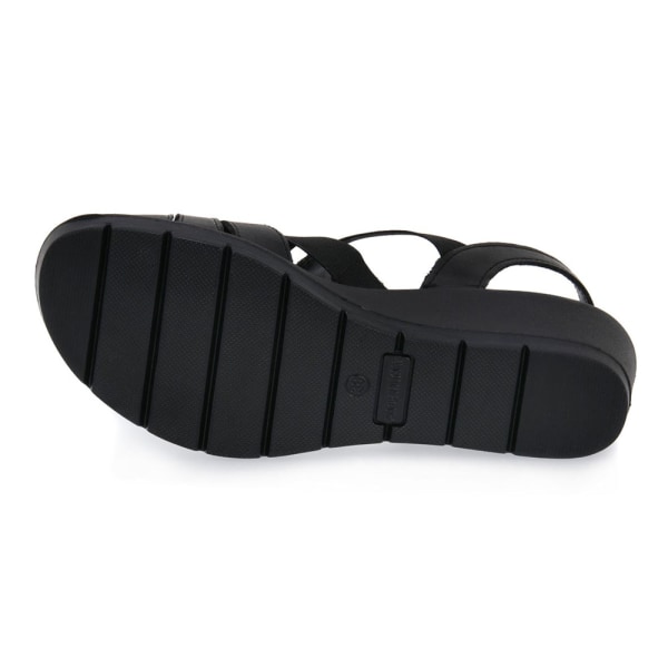 Sandaler IMAC Celeste Sort 39
