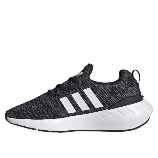 Puolikengät Adidas Swift Run 22 Grafiitin väriset 38