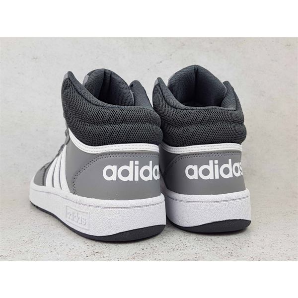 Kengät Adidas hoops mid 3.0 k Harmaat 39 1/3