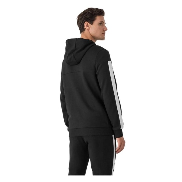 Sweatshirts 4F B19124 Sort 173 - 176 cm/S