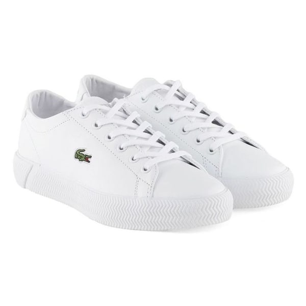 Lågskor Lacoste Gripshot BL 21 1 Cfa Vit 37