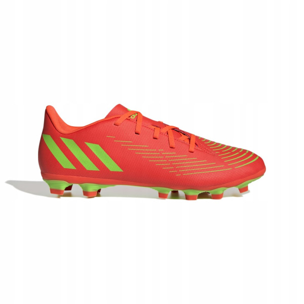 Lågskor Adidas Predator Edge 4 Röda 47 1/3