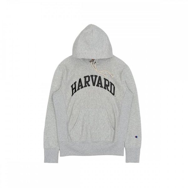 Sweatshirts Champion Harvard Grå 178 - 182 cm/M