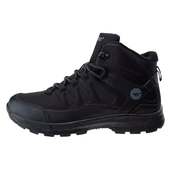 Skor Hi-Tec Selven Mid Svarta 41