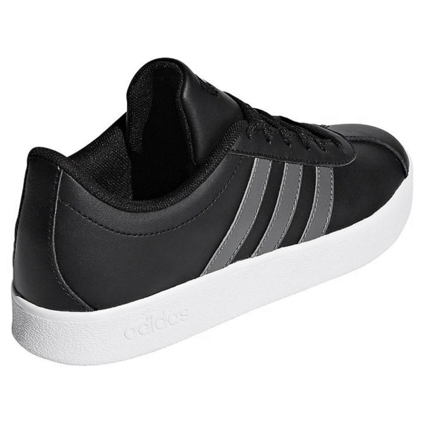 Sneakers low Adidas VL Court 20 K Hvid,Grå,Sort 38 2/3