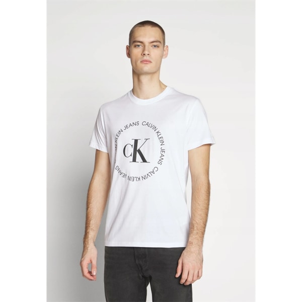 T-shirts Calvin Klein DACC1646F Hvid 187 - 189 cm/L