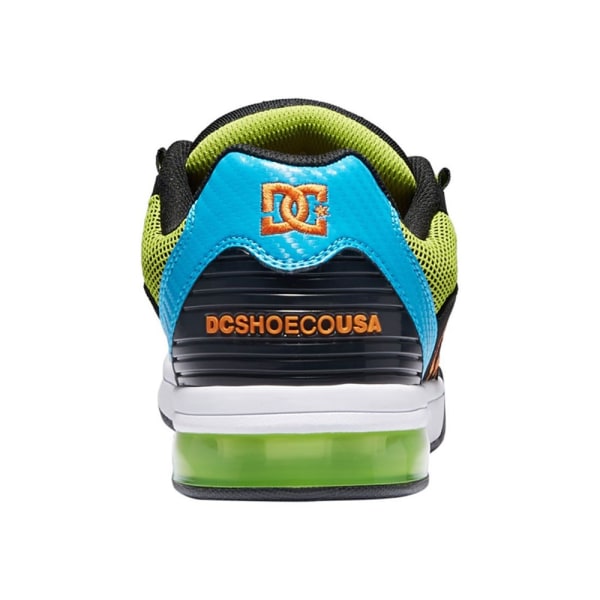 Sneakers low DC Versatile Xkbg Sort 44