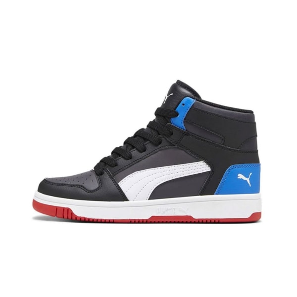 Kengät Puma Rebound Layup Sl Jr Mustat 39