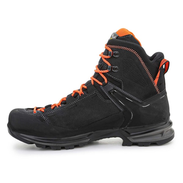 Kengät Salewa Mtn Trainer Mid Gtx Mustat 42