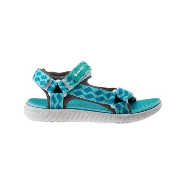 Sandaler Hi-Tec Hanar Blå 40