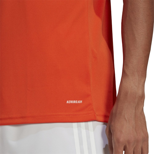 T-shirts Adidas Squadra 21 Rød,Hvid 176 - 181 cm/L