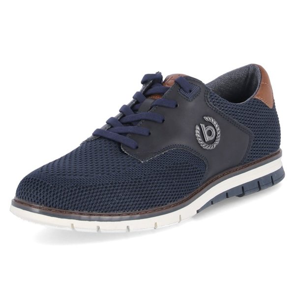 Sneakers low Bugatti 3119160969004100 Flåde 43