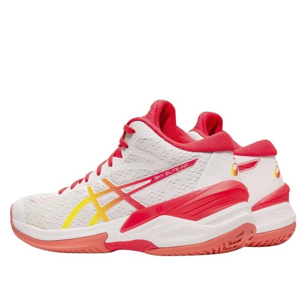 Kengät Asics Sky Elite FF MT Valkoiset,Punainen 39.5