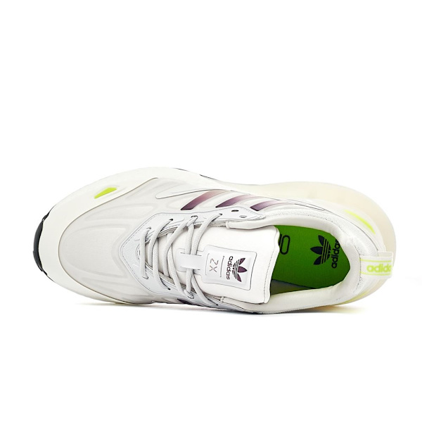 Lågskor Adidas ZX 2K Boost 20 J Vit 37 1/3