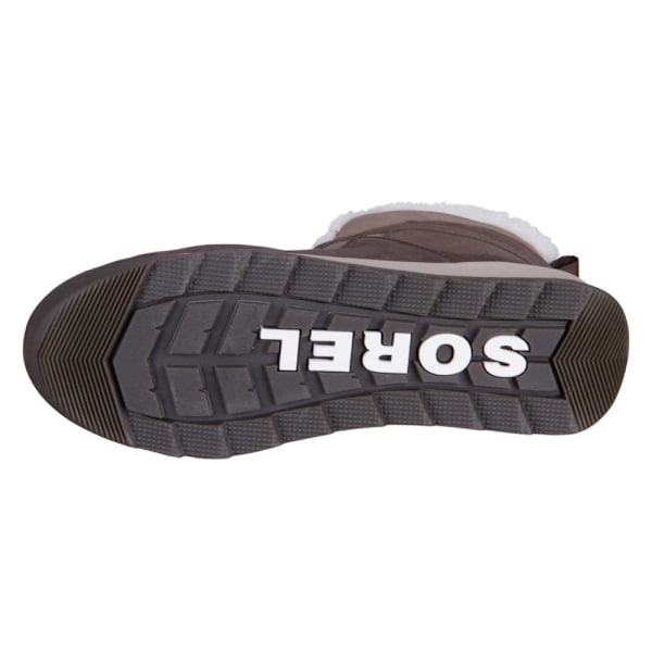 Sko Sorel Whitney II Flurry WP Brun 36