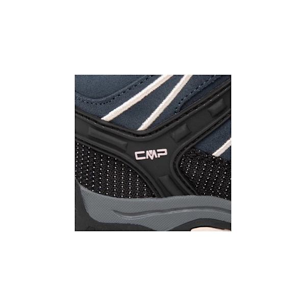 Kengät CMP Kids Rigel Trekking Shoe 29 Tummansininen,Mustat 29